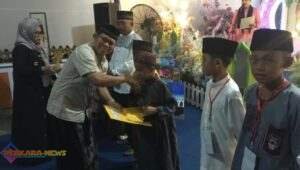 Ahmad Subekti Semoga Kota Pangkalpinang Juara 1 MTQH Ke XXXI Tingkat