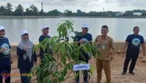 Balai Sda Kementerian Pupr Babel Peringati Hari Air Sedunia Ke