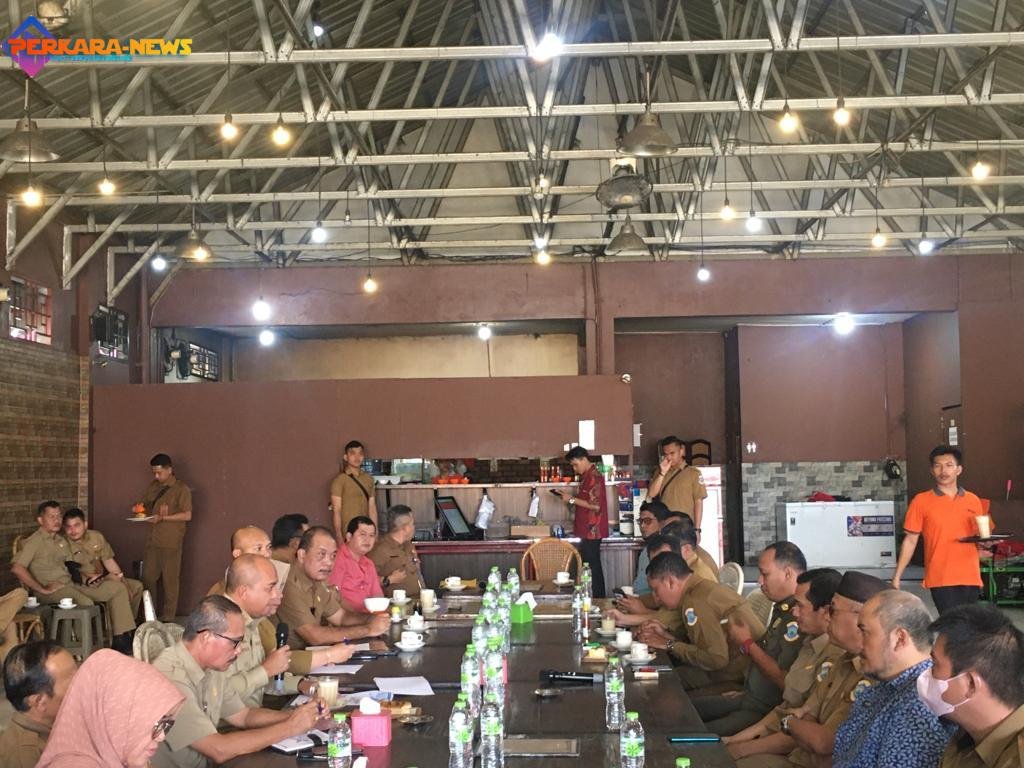 Kota Pangkalpinang Siap Jadi Tuan Rumah Kejuaraan Nasional Basket U-15 2023