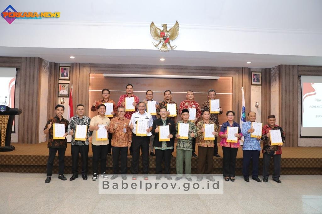 Pak PJ Gubernur