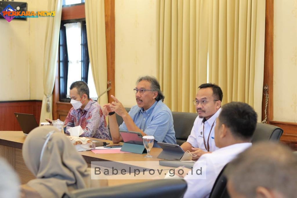 Pak PJ Gubernur