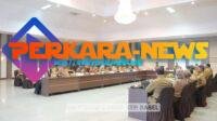 Arahan Pj. Gubernur pada Rapim Awal Tahun 2023