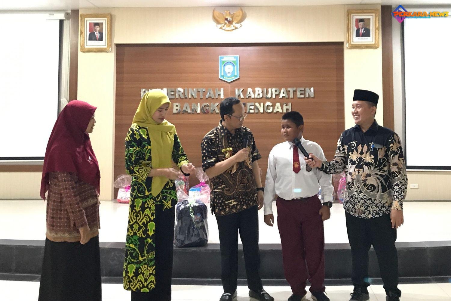 Bang Ayi Adakan Pelatihan Dokter Kecil, Sedini Mungkin Menumbuhkan Budaya Perilaku Hidup Bersih dan Sehat