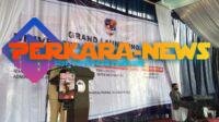 Bang MOlen Resmikan Grand Launching Universitas Anak Bangsa Pangkalpinang