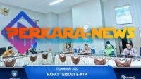 Bong Ming Ming Sebut Rekam dan Cetak KTP Sudah Bisa Dilayani Dari Kantor Kecamatan di Kabupaten Bangka Barat