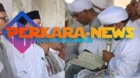 Bupati Bangka Tengah Hadiri Haul Akbar