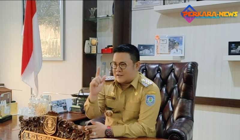 Bupati Basel Ajak dan Himbau Masyarakat Jaga Fasilitas Yang Telah Dibangun