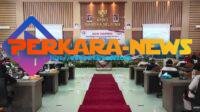 Bupati Riza Herdavid, Tema Hari Jadi ke - 20 Kabupaten Bangka Selatan Yakni Bangka Selatan Semakin Mempesona