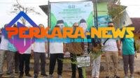 Dukung Program Hijau Biru Babelku, Pemkab. Bangka Tengah Tanam 3.000 Pohon