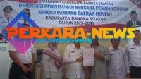 Pemkab Basel kick off Penyusunan RPJPD Kab Basel Tahun 2025-2045, Rumusan dan Analisis Perencanaan Tajam dan Akuntabel