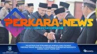 Pemkab. Bangka Barat Lantik Pejabat Pimpinan Tinggi Pratama