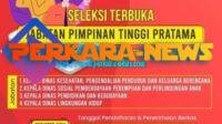 Pemkab. Basel Mulai Buka Lelalang Jabatan Kepala OPD