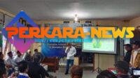 Pemkot. Pangkalpinang Dukung Pembangunan Kolam Retensi Terak-Pedindang