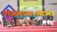 Pemkot. Pangkalpinang Infokan Progres Pembangunan Masjid Kubah Timah