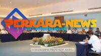 Pemprov. Kep. Babel Gelar Rakor Pengembangan Pariwisata Babel