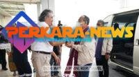 Pj Gubernur Sambut Kedatangan Dewan Komisaris MIND ID
