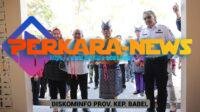 Pj. Gubernur Hadiri Peresmian Amenitas Pantai Pasir Padi