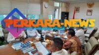 Pj. Gubernur Mengikuti Penilaian Tugas Penjabat Kepala Daerah Triwulan II