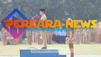 Sekda Naziarto Motivasi ASN Tingkatkan Kinerja Di Awal Tahun 2023