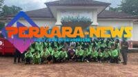Siswa-Siswi SMA Muhamadiah Toboali Study Tour Ke Bank Sampah De el Ha Bangka selatan