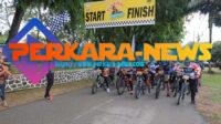 Tins Cycling Community PT Timah Tbk Menyelenggarakan Event Kundur Advance II