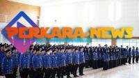 Bang Ayi Resmi Lantik 251 PNS Pemkab Bangka Tengah Formasi Tahun 2022, Harapkan Realisasikan Kerja Nyata
