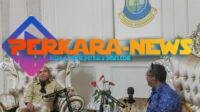 Bang Molen Sampaikan Pemkot Pangkalpinang Beri Ruang Kreasi Bagi Generasi Muda Untuk Menyambut Bonus Demografi
