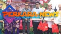 Bupati Bangka Mulkan Mengesahkan Tugu Palu, Momen Bersejarah Terhadap Perjuangan Provinsi Bangka Belitung