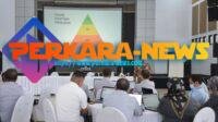 Divisi Pendidikan dan Pelatihan Sumber Daya Manusia Gelar Inhouse Training Perpajakan, Bahas bahas PP Nomor 55 Tahun 2022