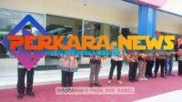 Ibu Pj Gubernur Hadiri Opening New Outlet Asoka Supermarket & Department Store Cabang Sungailiat, Harapkan Kemajuan UMKM Babel