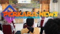 Ketua Komisi III DPRD Prov Kep Babel Ingatkan Kepada Kades dan Stakeholder Segera Menginventarisir dan Pendataan Kegiatan Usaha di Kawasan Hutan