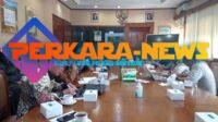 Komisi II DPRD Prov Kep Babel Konsultasi Ke Ditjen Tanaman Pangan, Harapkan Ada Terobosan dan Program Tekan Inflasi di Babel