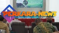 Komisi III DPRD Babel Sosialisasi Implementasi UU Ciptaker No 11 Tahun 2020 dan PP 24 tahun 2021, Pengelolaan Kawasan Hutan