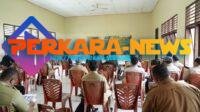 Komisi III DPRD Prov Kep Babel Berikan Opsi Legal Masyarakat Dalam Manfaatkan Kawasan Hutan dalam Sosialisasikan Izin Pemanfaatan kawasan Hutan di Kecamatan Tempilang