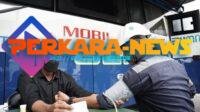 Mobil Sehat PT Timah Tbk Berikan Layanan Kesehatan Bagi Masyarakat di Belinyu