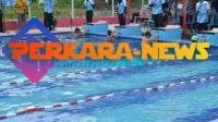PT Timah Tbk Berkolaborasi Dengan Double F Swimming Club Gelar Kejuaraan Belinyu Swimming Competition 2023, Ajang Cari Bibit - Bibit Atlet Renang Baru Se-Babel