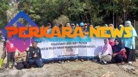 PT Timah Tbk Gandeng Pokdarwis Bukit Kukus Gotong Royong Menanam 3000 Pohon di Kawasan Bukit Kukus, Hidupkan Kembali Kawasan Wisata Bukit Kukus
