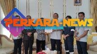 PT Timah Tbk Komitmen dalam Membantu Pembangunan di Karimun
