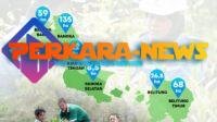 PT Timah Tbk Targetkan Reklamasi 400 Hektar Lahan di Babel Pada Tahun 2023