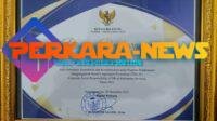 PT Timah Tbk Terima Penghargaan dari Bupati Belitung, Komitmen Salurkan CSR Kepada Masyarakat Kab Belitung