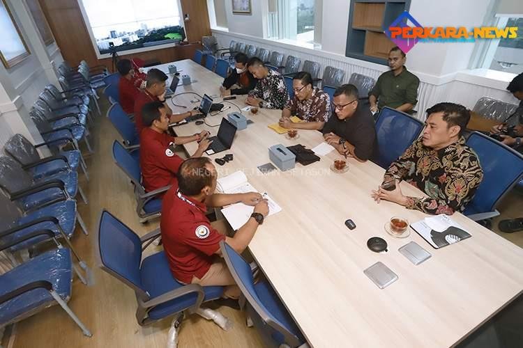 Pemkab Babar Kunjungi Kementerian Kelautan dan Perikanan, Bahas ...