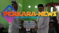 Pemkab Bangka Tengah Hibahkan 100 Juta untuk Renovasi Masjid Al Muhajirin di Dusun Pinang Seribu dalam Program Memakmurkan Masjid