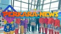 Pemprov Kep Babel Bersinergi dengan PT Angkasa Pura Gelar Kuliner dan Budaya di Terminal 3 Bandara Internasional Soekarno Hatta, Guna Promosi Budaya, Kuliner, dan UMKM milik Prov Kep Babel