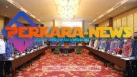 Pj Gubernur Ridwan Buka Rakor dengan Pemkab Pemkot se-Babel, Jelaskan Arah Kebijakan Program Strategis Daerah