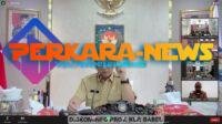 Pj Gubernur Ridwan Hadiri Evaluasi Kinerja dan Pemantapan Tugas Penjabat Kepala Daerah Tahun 2023, Ini Catatan dari Mendagri atas Kinerja Penjabat Kepala Daerah