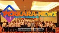 Pj Gubernur Ridwan Hadiri Pengukuhan DPW IFPI Prov Kep Babel, Ingatkan Terus Tingkatkan Kompetensi dan Perkuat Attitude