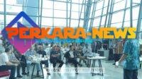 Pj Gubernur Ridwan Tawarkan Beragam Potensi dan Peluang Investasi pada Forum Diskusi Peluang Investasi Babel di Terminal 3 Bandara Soetta