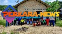 Rangkaian Kegiatan Jalan Santuy PT Timah Tbk Berbagi Menyusuri Pemukiman Masyarakat di wilayah Tanjung Pakdan, Bagikan Paket Sembako Bagi yang Membutuhkan