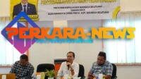 Wakil Ketua DPRD Prov Kep Babel, Laksanakan Penyebarluasan Perda No 6 Tahun 2019 Jangan Ada Informasi Yang Ditutupi dan Tidak Sampai ke Masyarakat