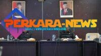 Wakil Ketua DPRD Prov Kep Babel Rapat Banmus Bersama Pemprov Kep Babel, Bahas Terhambatnya Pencairan